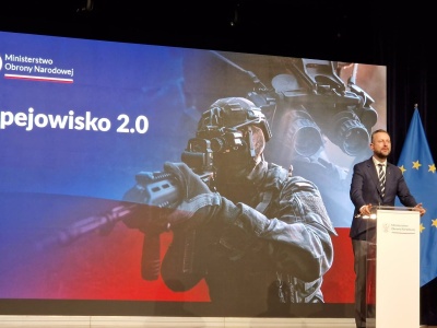 Groty A3 na horyzoncie