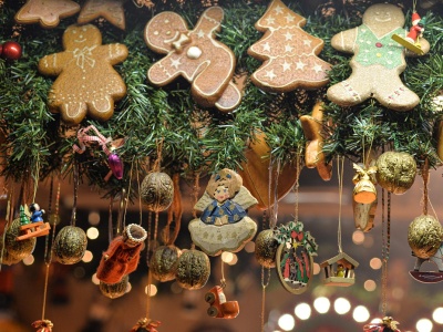 V Kiermasz Bożonarodzeniowy w Pleśnej