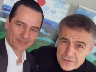 Krzysztof Hołowczyc włączył się w pomoc rodzinie, któa straciła cały dobytek