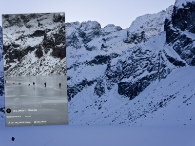 Szokujące sceny w Tatrach. Internauci chcą wysokich kar. 