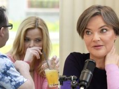 Monika Richardson wyznaje: 