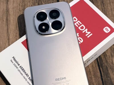 Sprawdziłem nowego średniaka Redmi. Duża bateria i aparat 200 MP
