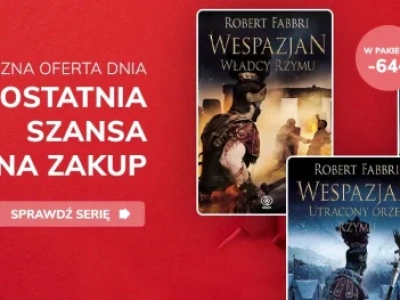 Promocje dnia – 18.12.2025: Wespazjan, Muza, Siembieda, Wyndham, Znak, Benedict, Powershell, Psychiatria sądowa