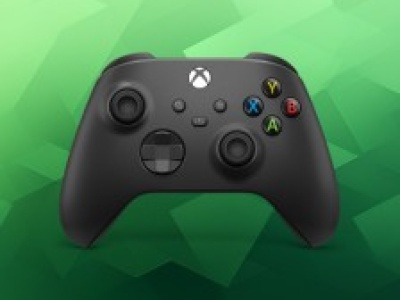Promocje na pady bezprzewodowe Xbox Series w Amazon PL. Model Carbon Black + kabel USB-C za 196,20 zł