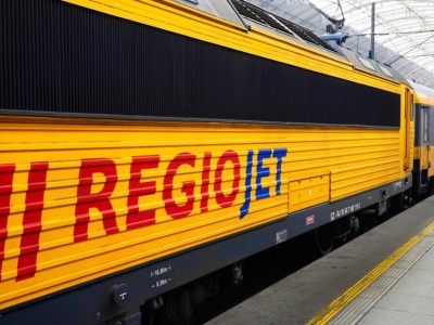 RegioJet odpiera zarzuty o łamaniu prawa. Przewoźnik obawia się działań UTK