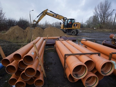 200 mln zł na rozbudowę kanalizacji w Warszawie. Gigantyczne dofinansowanie dla MPWiK