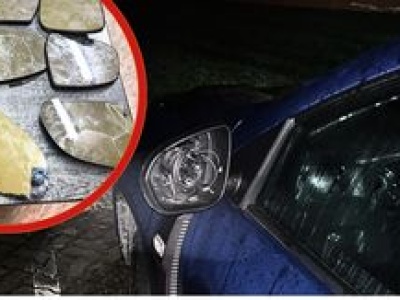 Nocny wandalizm w Trzciance. Policja zatrzymała 34-latka