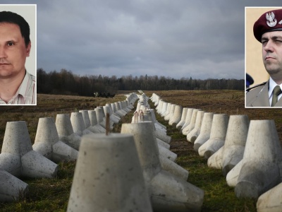 Polska gotowa do zaminowania granicy z Rosją i Białorusią. 