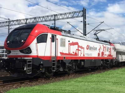 Olavion na drodze do przejęcia niemieckiego przewoźnika kolejowego. Jest już umowa