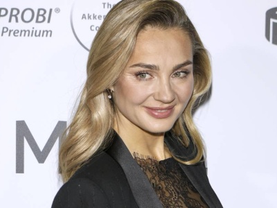 Dom Małgorzaty Sochy zachwyca stylem. Spokojne barwy i modne detale