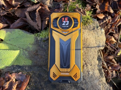 Robust and durable, but probably very short-lived: Doogee S200 Ultra smartphone review