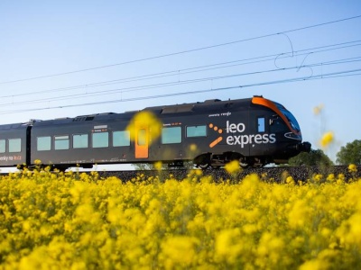 Leo Express uruchamia pociągi z Niemiec do Polski w przez Czechy