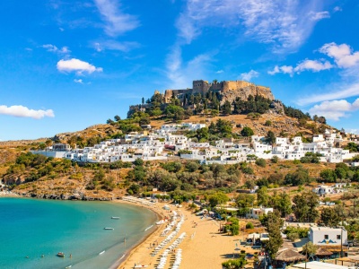 Grecki urlop na Rodos 🏝️🏊‍♂️ All inclusive w 4* hotelu przy plaży od 1989 PLN 🍹