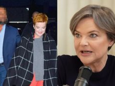 Monika Richardson wspomina ROZSTANIE z 