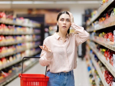 Zakupy pełne stresu przed świętami? Badanie nie pozostawia złudzeń