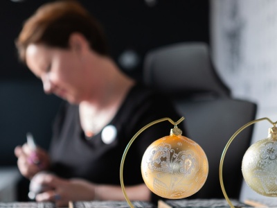 Fabryka bombek w Miliczu: Kupował w niej sam Walt Disney