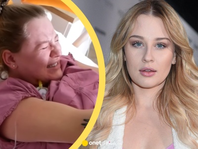 Andziaks odlicza dni do narodzin syna. Pierwszy poród relacjonowała w sieci