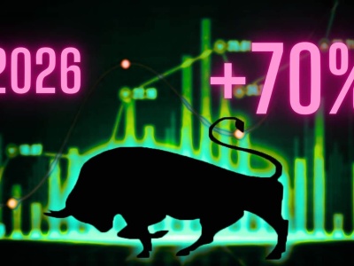 Ekspert prognozuje wzrost tej spółki o 70% w 2026 r. „Ma przed sobą imponujący rok”