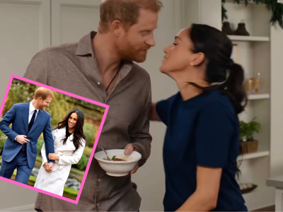 Pomimo klap Netflix kontynuuje współpracę z Harrym i Meghan. Teraz czas na film fabularny