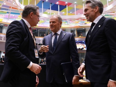 Szczyt liderów UE w Brukseli. Tusk: Jesteśmy po przełomie