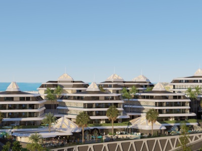 Luksusowe osiedle w Turcji dla szanujących zasady islamu. To... polski projekt