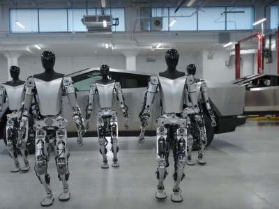 Twórca iRobota nazywa wizję Muska „fantazją”. Ale Chiny już budują miasto maszyn