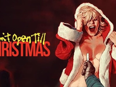 Książkowy przykład kina klasy B. Pokaz „Nie otwieraj przed świętami”