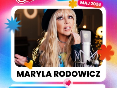 Maryla Rodowicz wystąpi w maju na Plaży Kortowskiej!