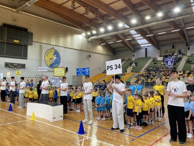 Finał Świętokrzyskiej Przedszkoliady