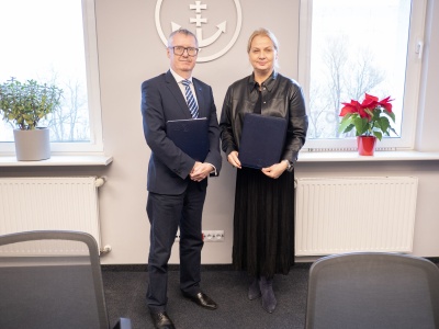 Port Gdańsk i Politechnika Gdańska podpisały porozumienie dotyczące planowania przestrzennego