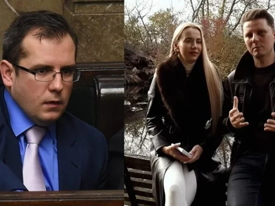 Będzie walka dwóch byłych partnerów celebrytki? 