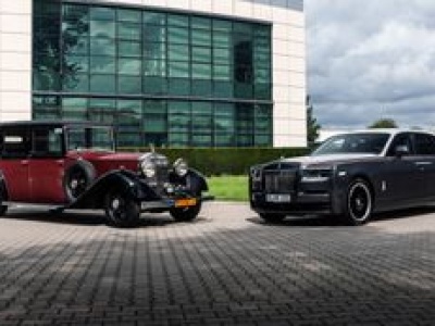 Test: Rolls-Royce Phantom kończy 100 lat. Zasady luksusu pozostały te same