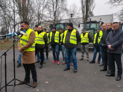 Rolnicy blokują Brukselę. Polska wieś solidarna: „To walka o przetrwanie gospodarstw”
