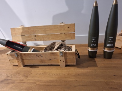 Zwrot w produkcji polskiej amunicji. Nowe pociski są już po pierwszych testach