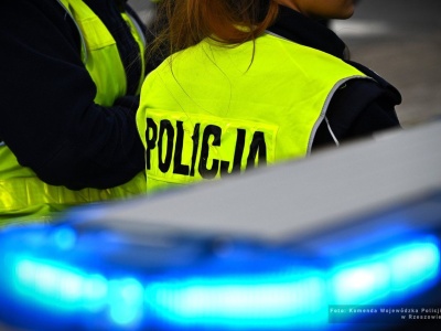 Wypadek na DK94 – ranna jedna osoba