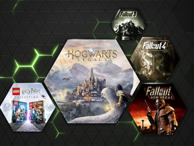 Fallout: New Vegas wśród 5 nowych tytułów w chmurze GeForce NOW