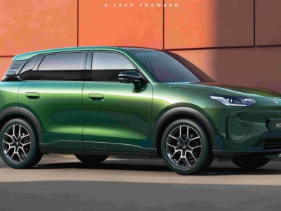 Nowy Leapmotor B03X nadchodzi. Europejska premiera w 2026 roku w Brukseli