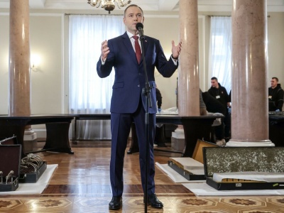 Znany profesor uderza w Nawrockiego. Podsumował całą jego prezydenturę