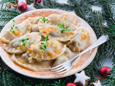 Farsz na pierogi robię z przepisu Ewy Wachowicz. Metoda 