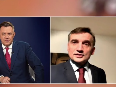 NEWS. Ziobro jest w Brukseli! Znów przechytrzył ludzi Tuska