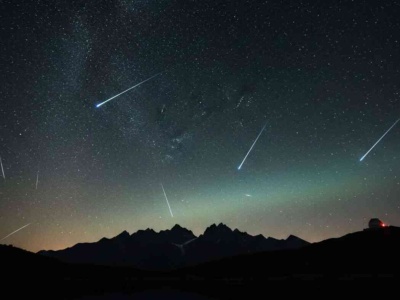 Spadające gwiazdy rozświetlą niebo. Kiedy i jak je oglądać