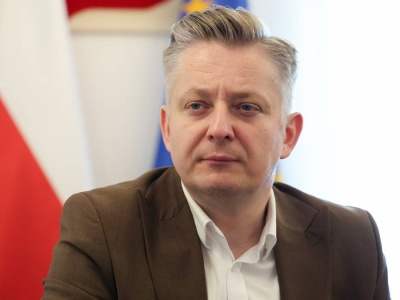 Jakub Stefaniak w programie 