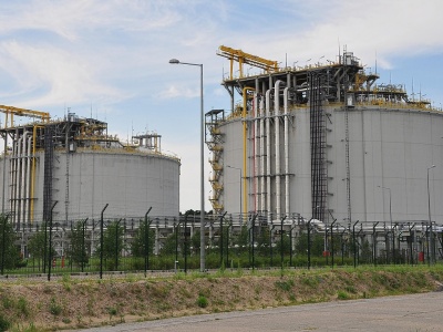 Europa z wypełnionymi magazynami gazu i bez presji cenowej