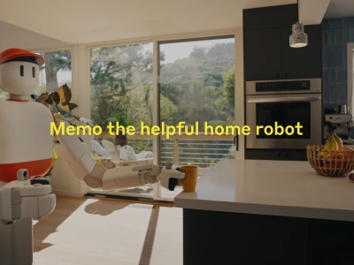 Memo to humanoid ze Stanfordu, który uczył się sprzątania w prawdziwych domach