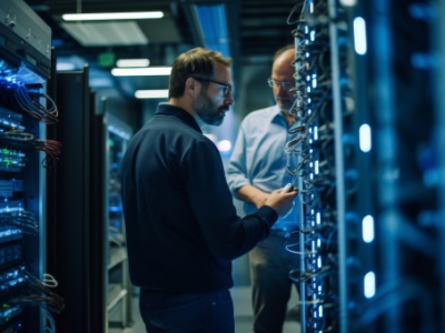 Vertiv i GreenScale nawiązują współpracę dla centrów danych w Europie