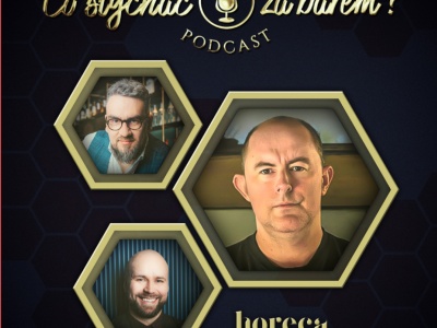 20 lat pisania o alkoholu, mit wódki i autentyczność zamiast marketingu - PODCAST