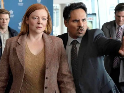 Thriller z nominacją do Złotego Globu. 