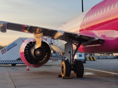 Wenecja dołącza do siatki Wizz Air z Kraków Airport