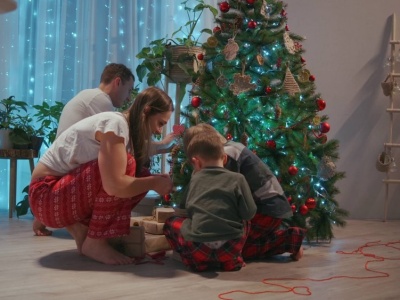 Powiedziała dziecku prawdę o Mikołaju. Reakcja córki zaskoczyła tysiące rodziców