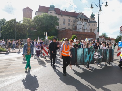 Czy w Krakowie mieszka 100 tysięcy osób LGBT?